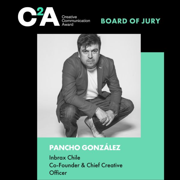 C2A Juror Pancho González
