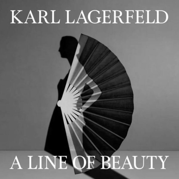 A line of beauty - Karl Lagerfeld - New York Museum of Art
