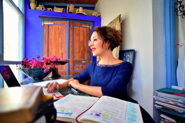 Chiara Alliota at Until Sunday