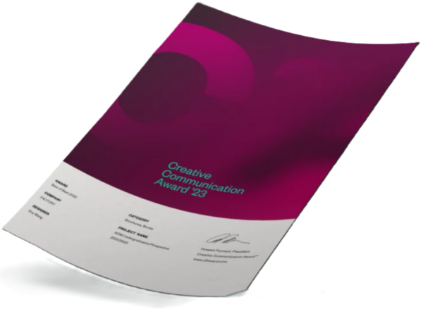 C2A 2023 Winners Certificate