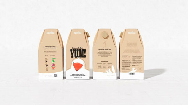 Various angles of Birdhouse product packages