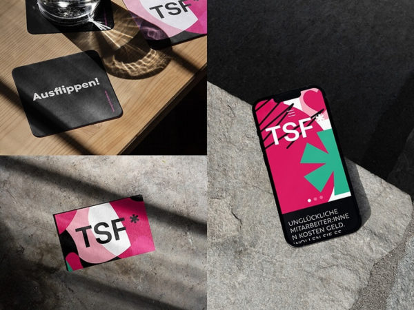 Team Spirit Factory - Winner in Corporate identity / Branding, Brand design / Branding