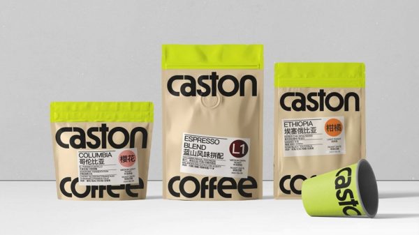 Caston Coffee Roasters by YSFT INC
