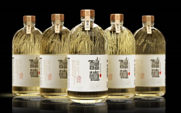 LIDAO Rice Wine by Shenzhen Bob Design