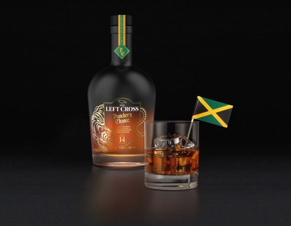 Puncher's Chance - The Left Cross by Coho Creative