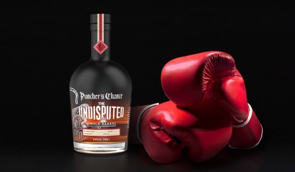 Puncher's Chance - The Undisputed by Coho Creative