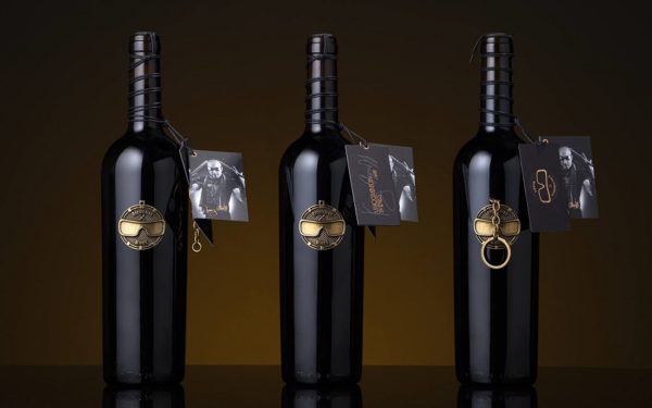 Uncommon Wines by M&A Creative Agency