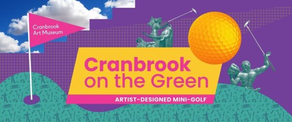 Branding Projects - Cranbrook Mini-Golf Branding