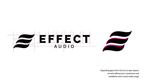 Effect Audio Logo Evolution - Jeff Au's Innovative Changes