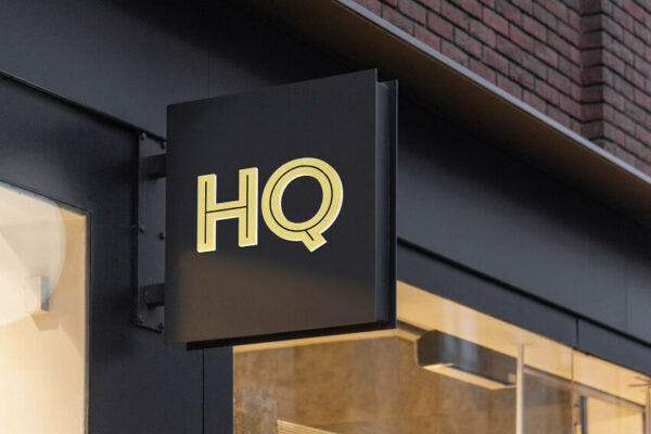 Branding Projects - HQ Brand Identity