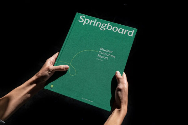 Springboard - Online Learning Revolution