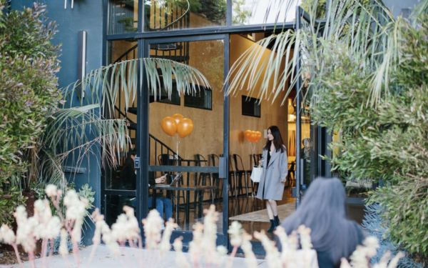 Xinyue Guo is an award-winning creative designer