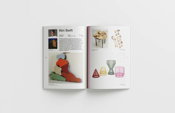 Another inside look at the Cranbrook 2024 Graduate Catalog