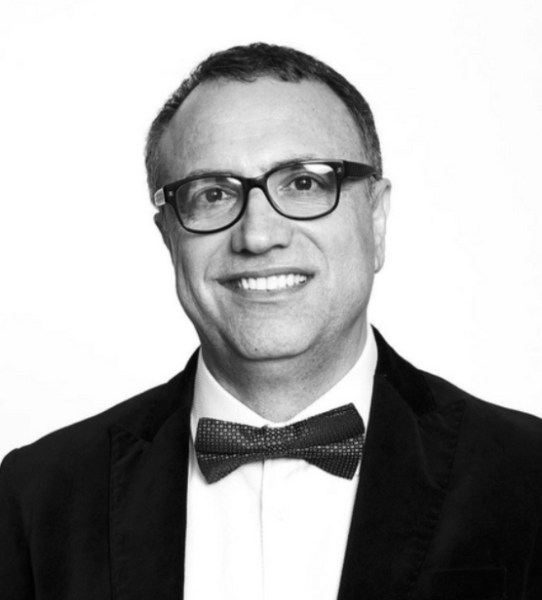 Hossein Farmani C2A jury board member