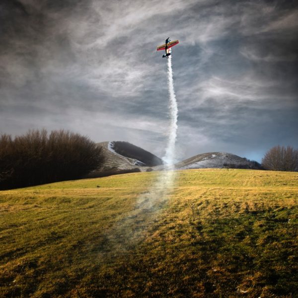 Stefano Pasquini, MIFA New Talent of the Year 2015