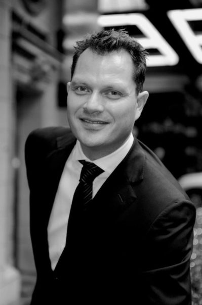 Jesper Thomsen C2A jury board member