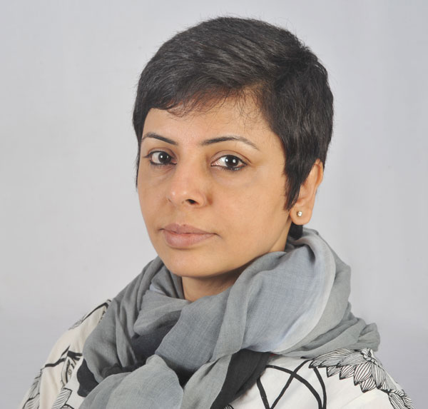 Ashwini Deshpande C2A jury board member