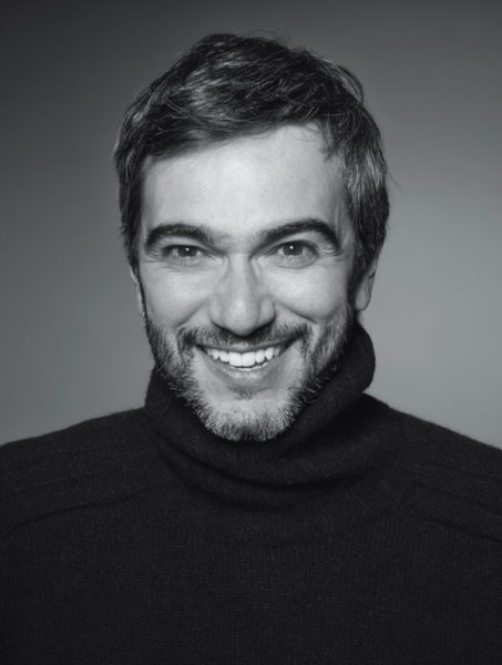 Gustavo Greco C2A jury board member