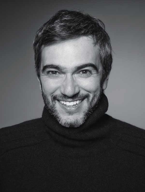 Gustavo Greco C2A jury board member
