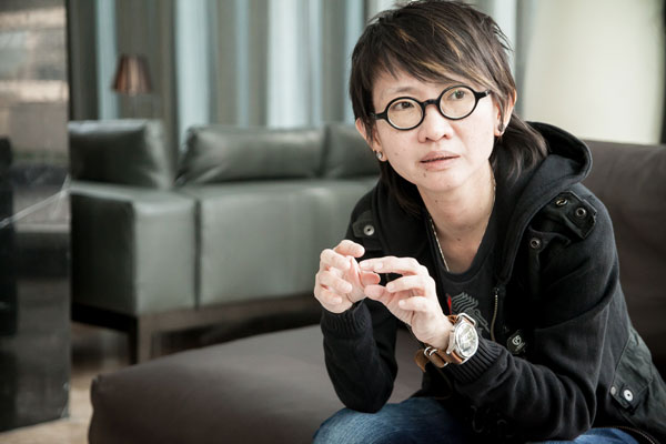 Kelley Cheng C2A jury board member