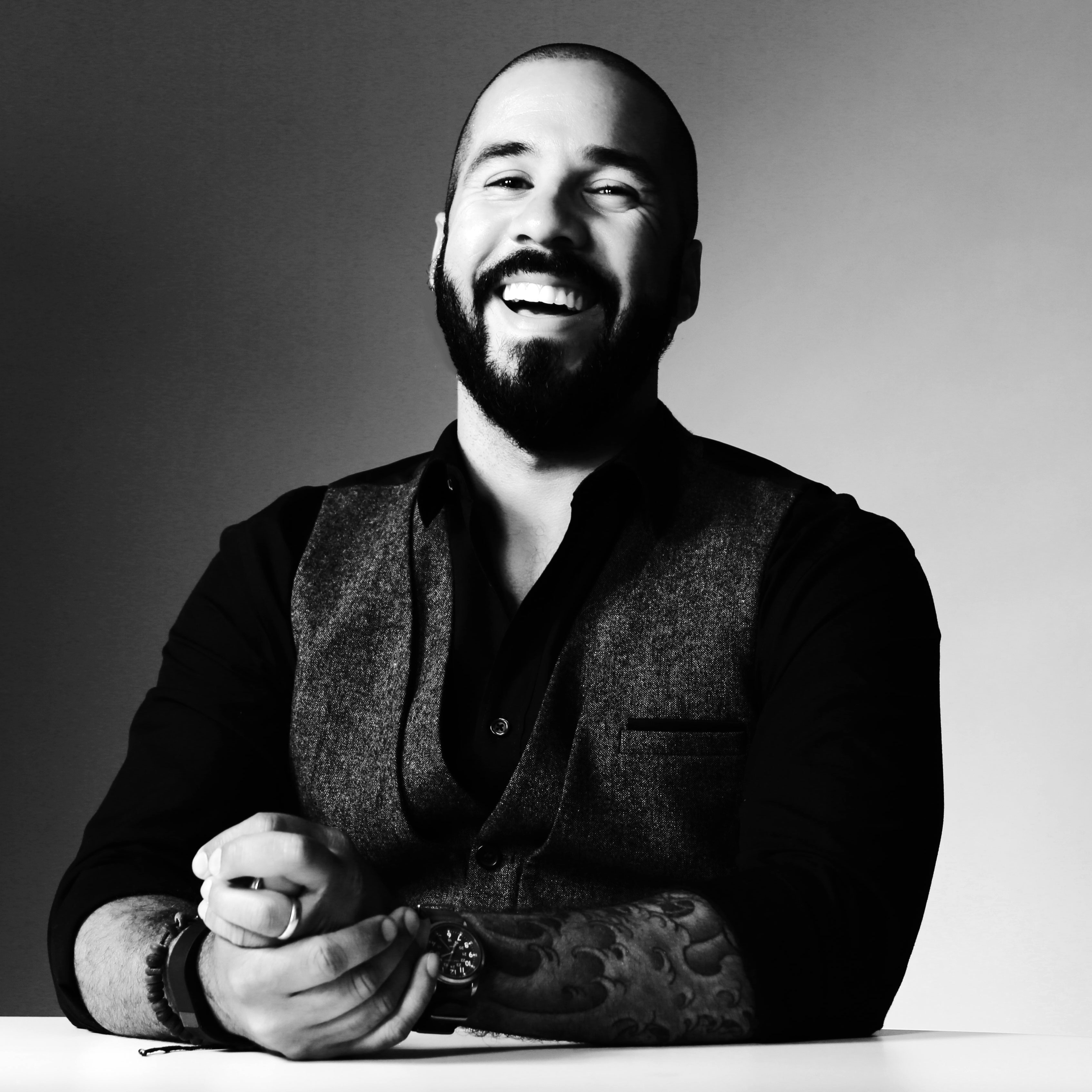 Ron Ceballos C2A jury board member