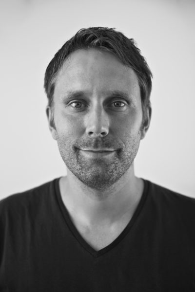Anders Bergesen C2A jury board member