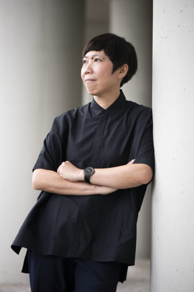 Yah-Leng Yu C2A jury board member