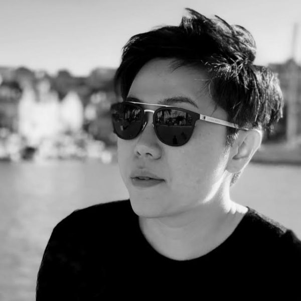 Ronn Lee C2A jury board member