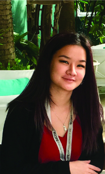 My Linh Mac joined the C2A jury board