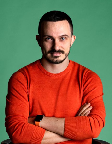 Anton Suprunenko joined the C2A jury board