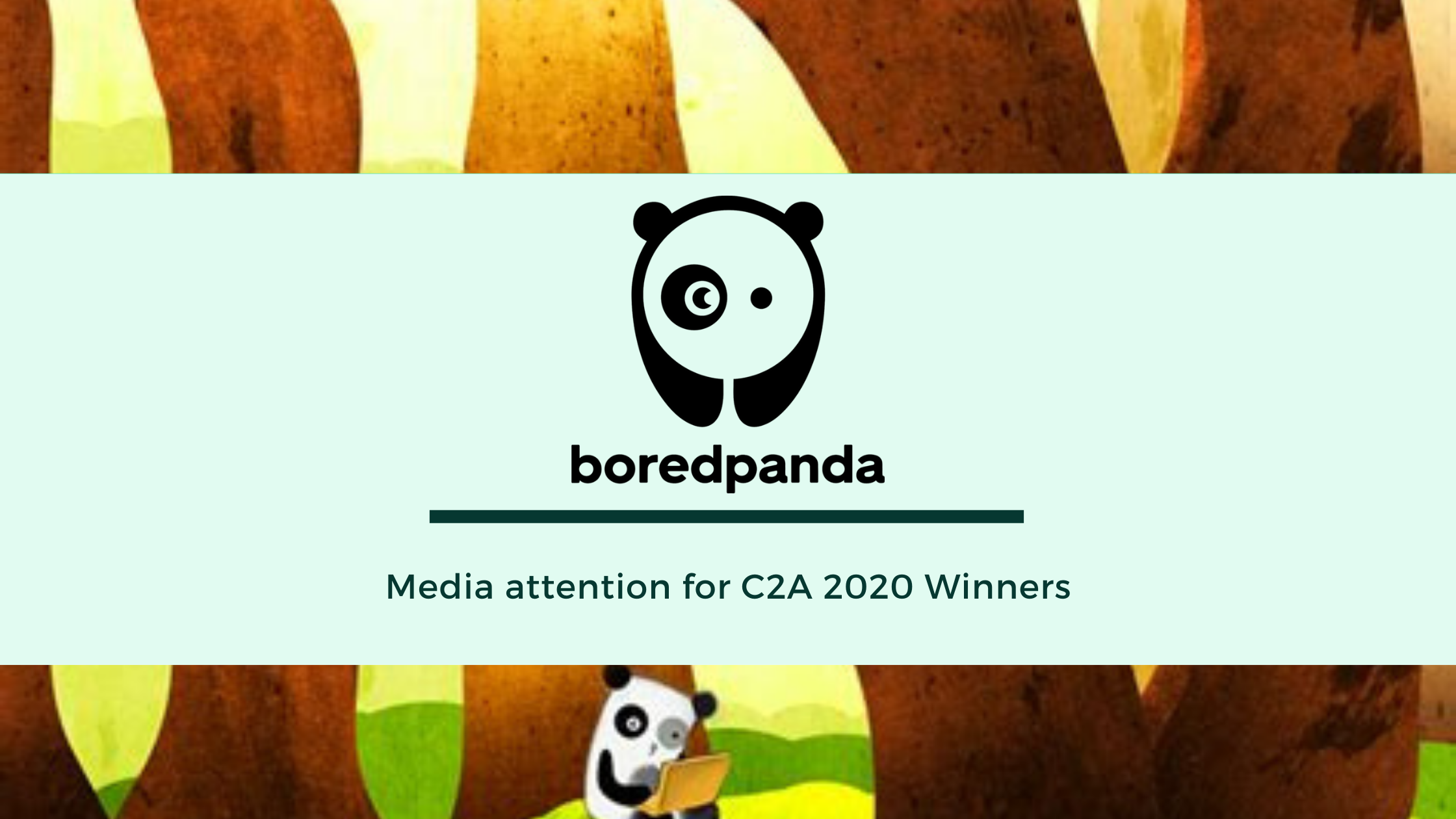 Bored Panda media attention