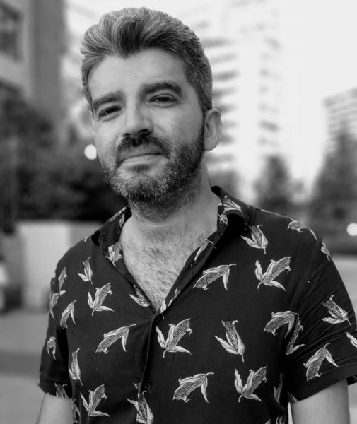 Cristián Chávez joined the C2A jury board