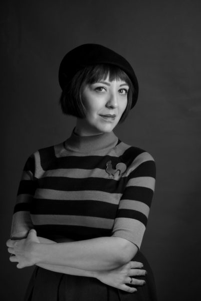 Chiara Aliotta joined the C2A jury board in 2022