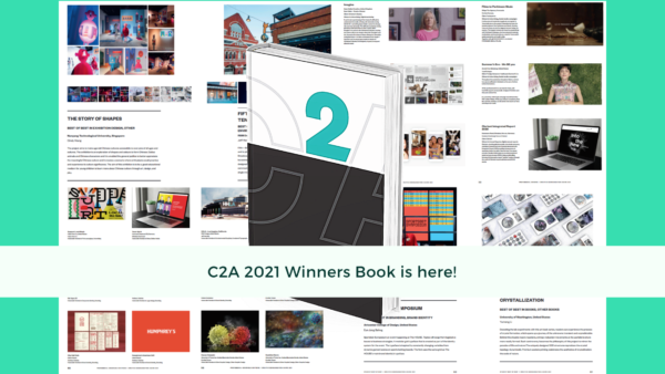C2A 2021 Winners Book