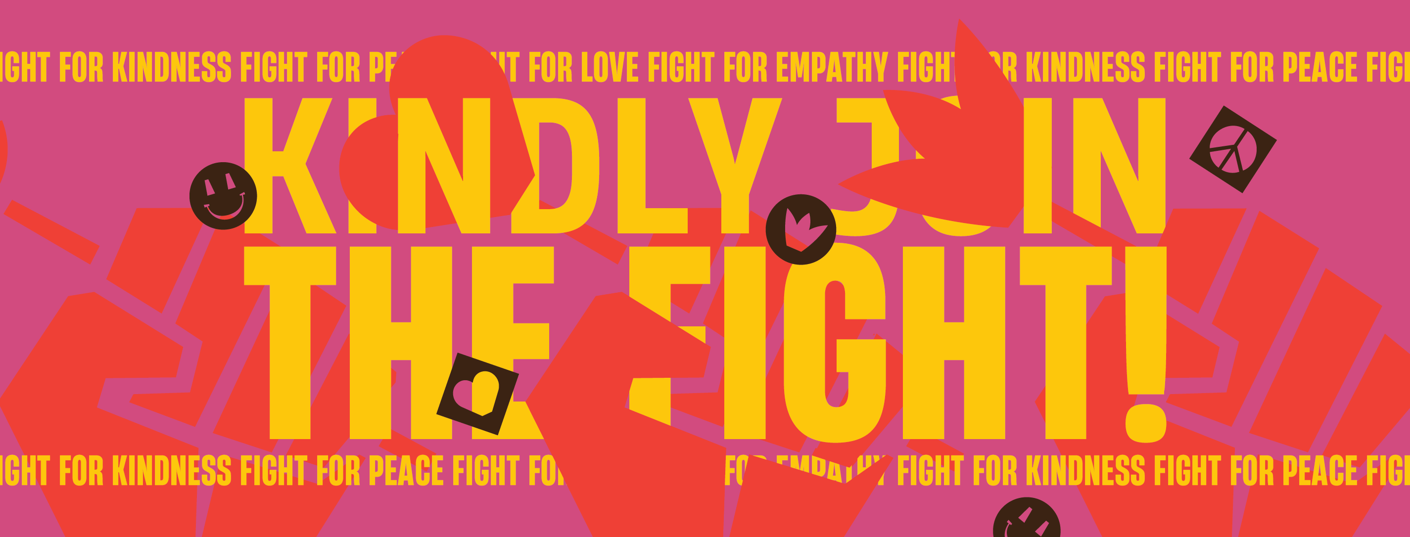 Fight for Kindness