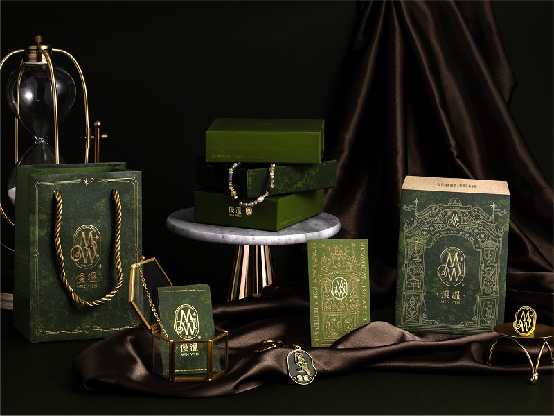Menwen - C2A Best of Best in Brand Identity_