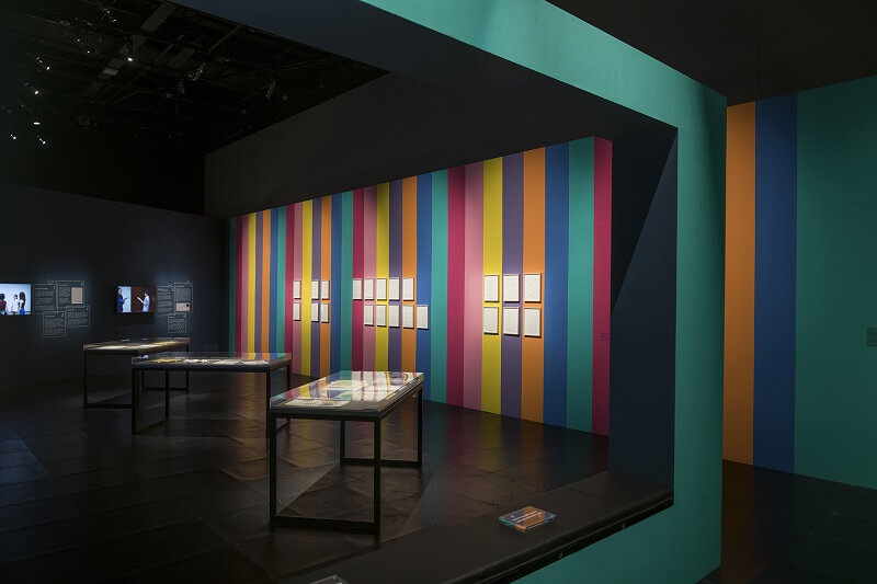 Winner in Museum Exibitions - Music For Everyone- Variations on a Theme