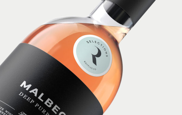 Winning Project - Roy by Pragma Creation