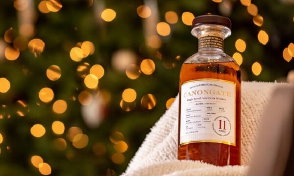 Canongate Whisky Packaging - crafted by Mark Hutton at Hutton Creative Design