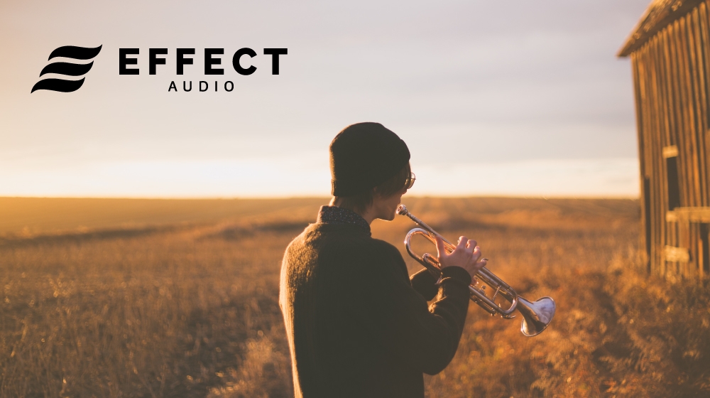Effect Audio – Exceptional audio brand experience design