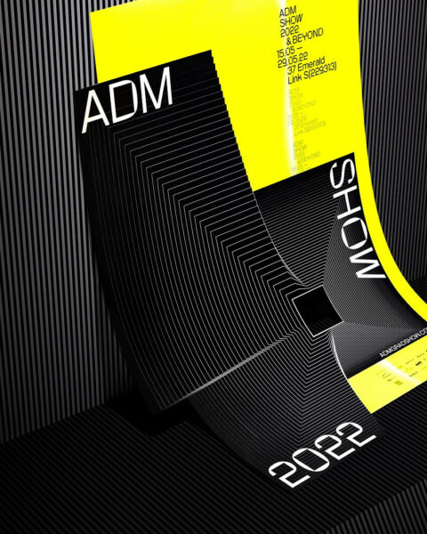 C2A Best of Best Project - Striking visual material showcasing the main project for the ADM Show 2022