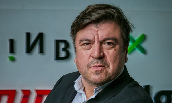 Close-up of Pancho González - portrait