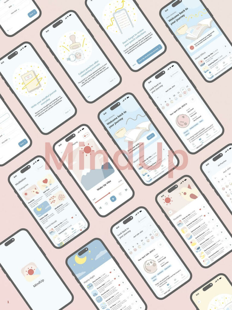 A Showcase of 11 UI & UX Design Winners Redefining Digital Experiences