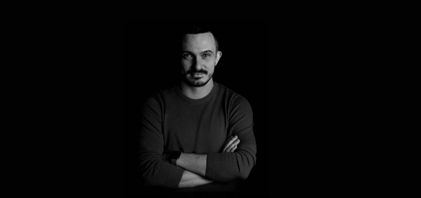 Portrait image of Anton Suprunenko, C2A Juror, a visionary in the world of design