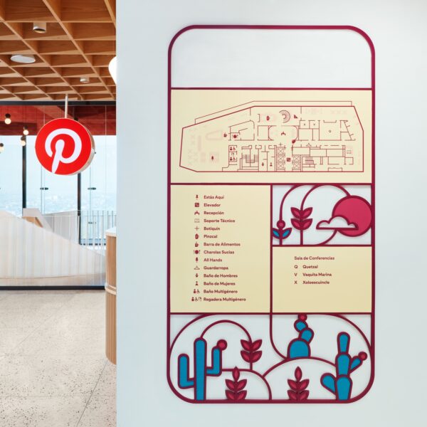 Best of Best in Signage / Functional Typography