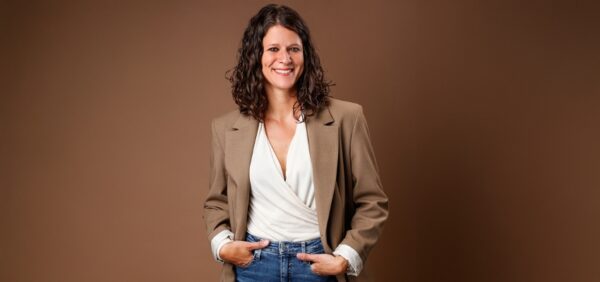 Professional portrait of Shira Leffel, VP of Marketing at smartclip