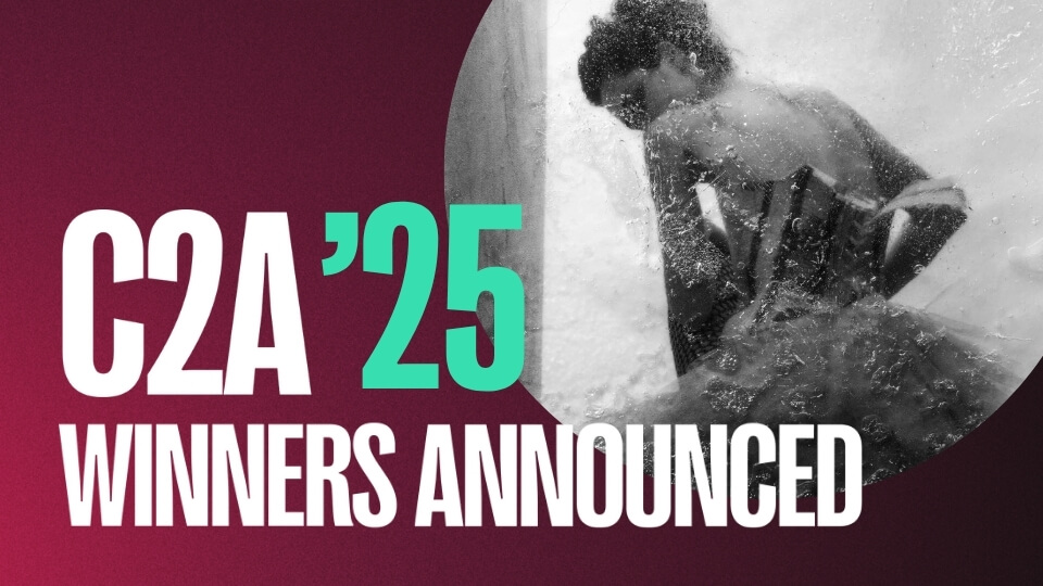 the announcement of the C2A 2025 Winners